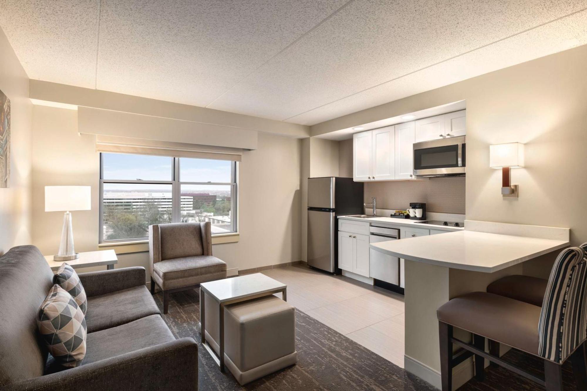 Homewood Suites By Hilton Philadelphia-City Avenue Exterior photo