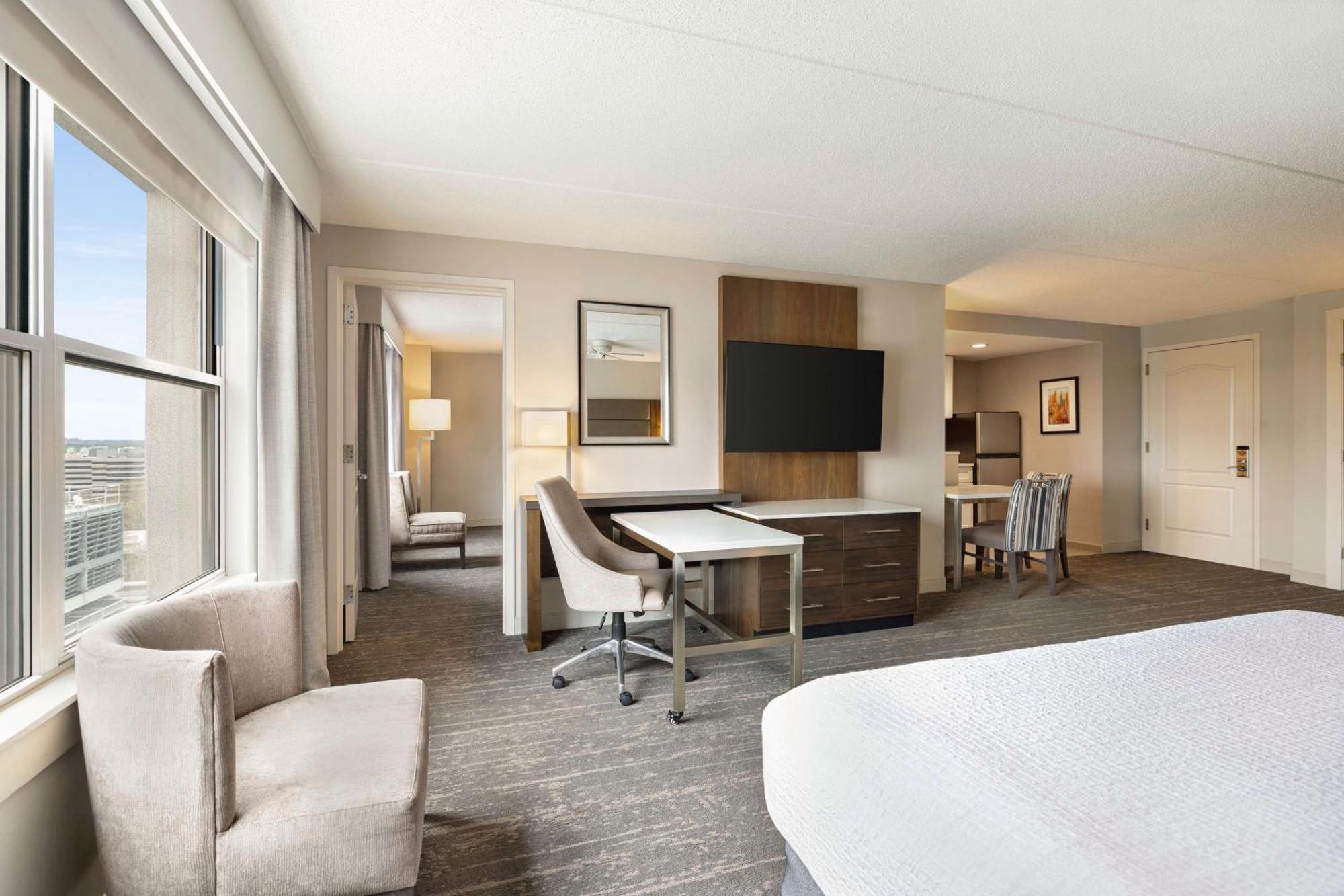 Homewood Suites By Hilton Philadelphia-City Avenue Exterior photo