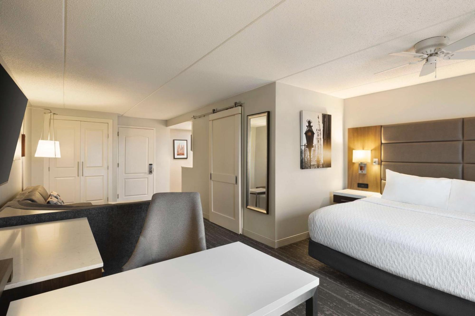 Homewood Suites By Hilton Philadelphia-City Avenue Exterior photo