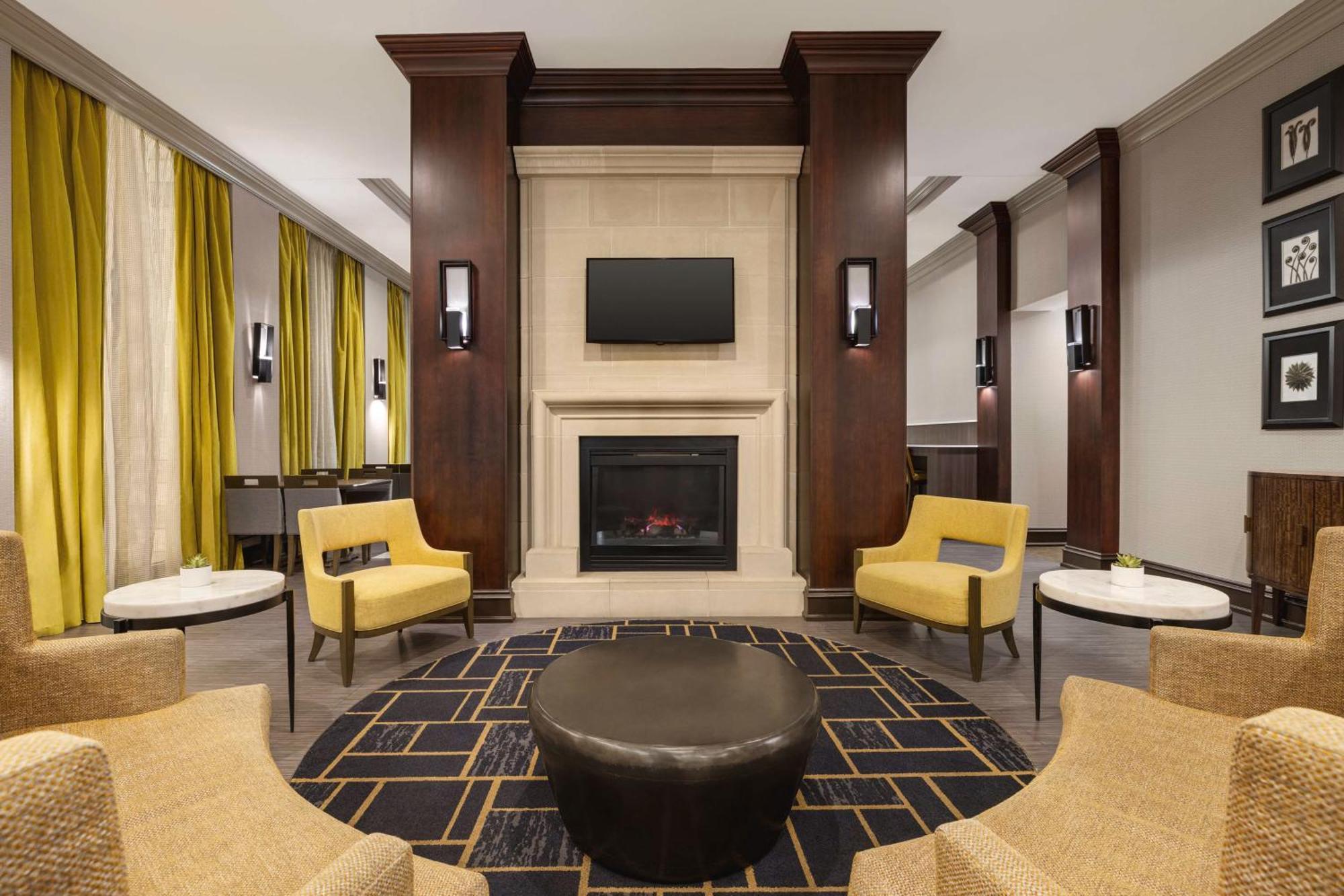 Homewood Suites By Hilton Philadelphia-City Avenue Exterior photo